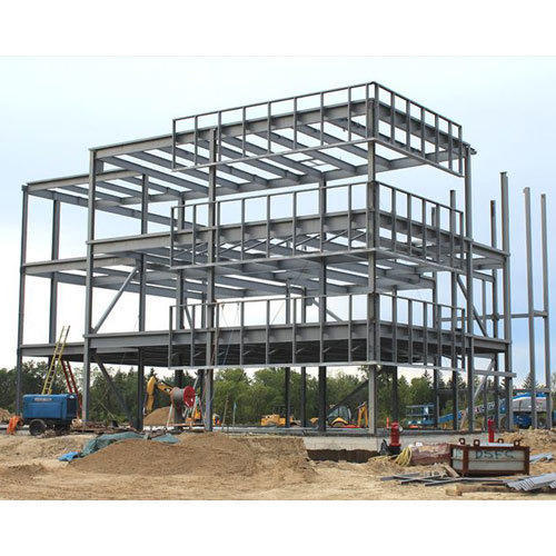 Structural Steel Erection