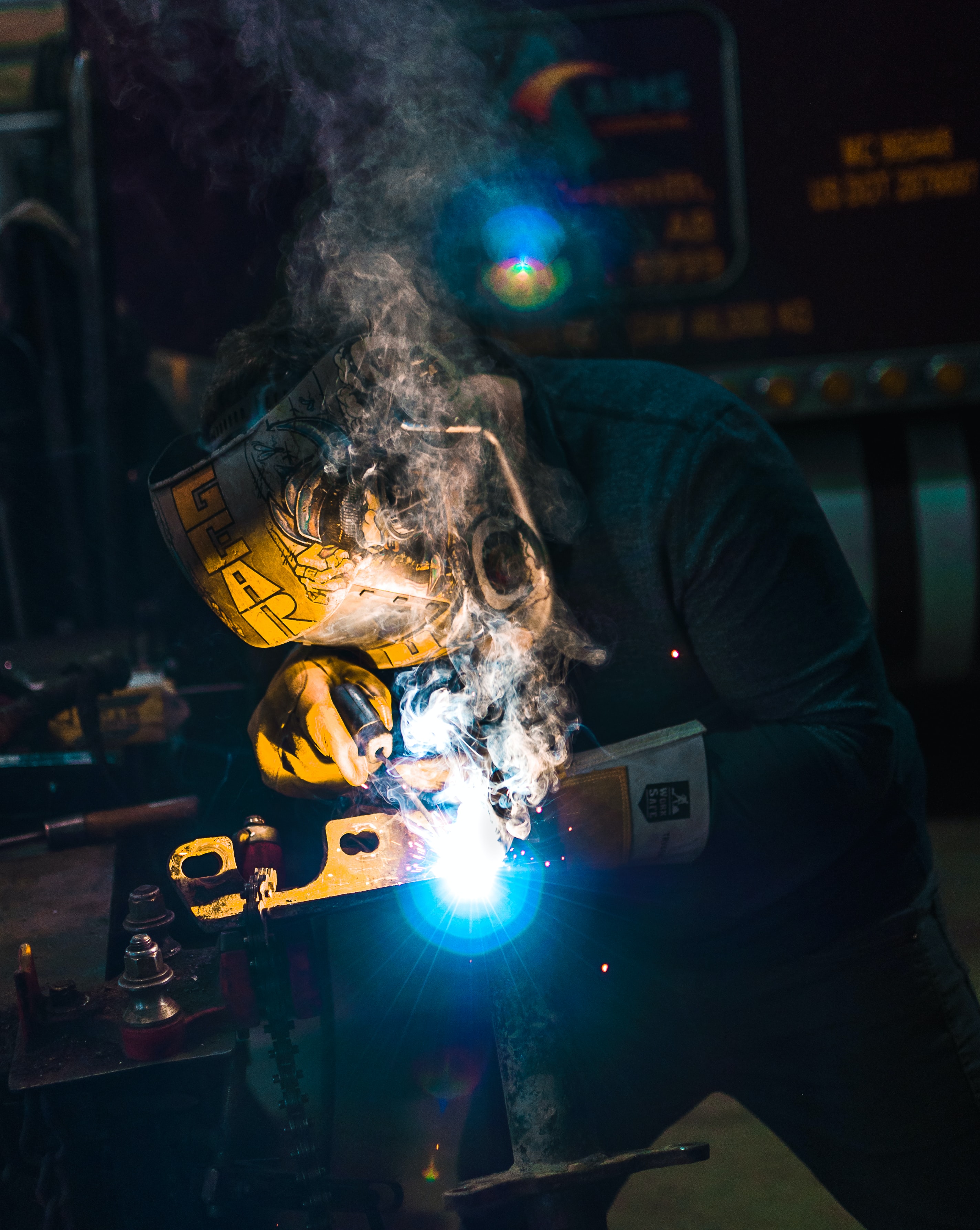 Precision Welding and Fabrication