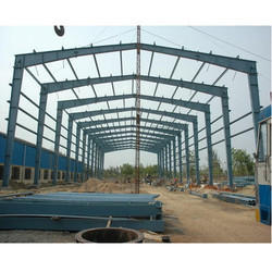 Pre-Engineered Steel Structures